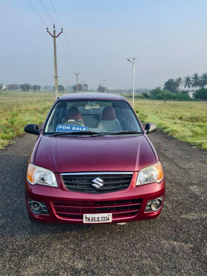 Maruti Suzuki Alto K10 VXI