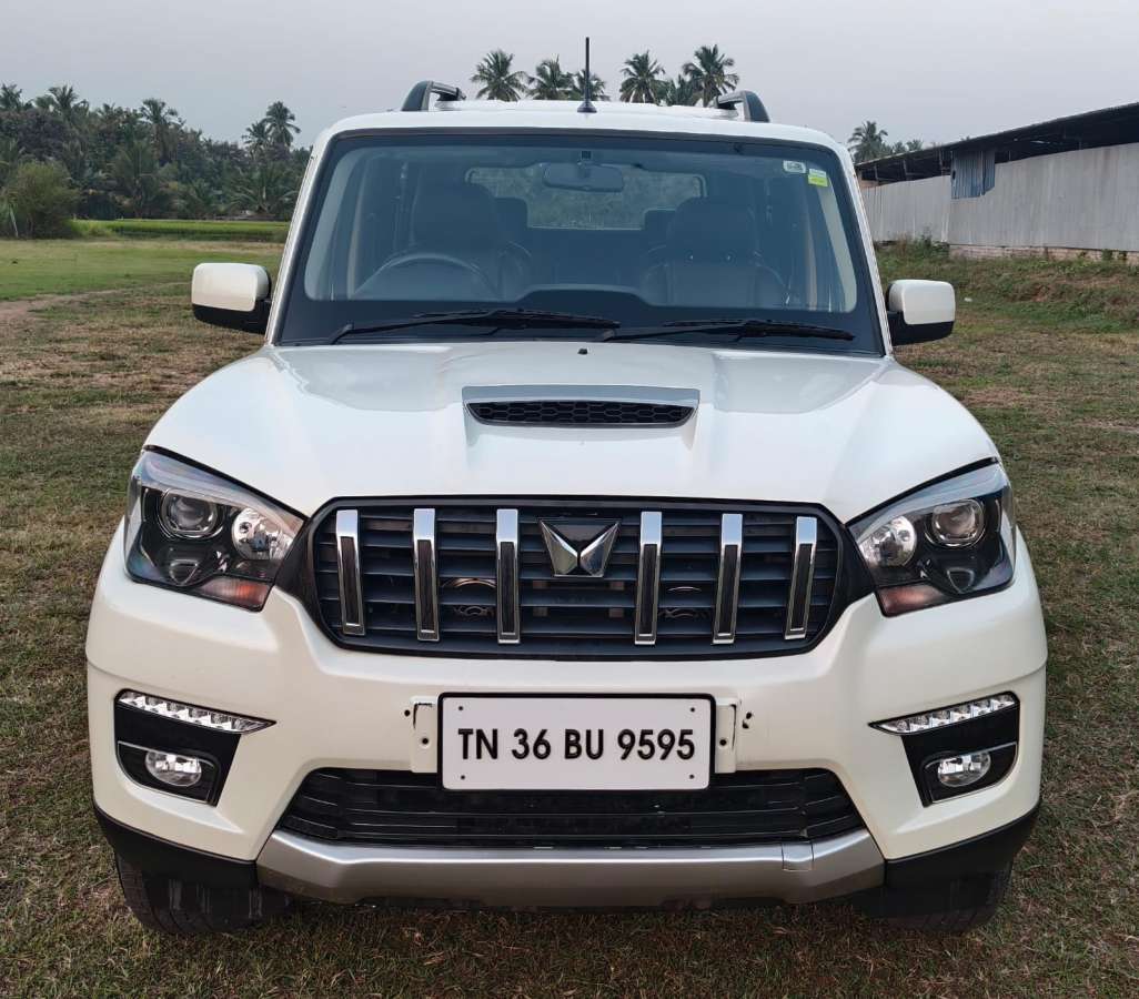 Mahindra Scorpio S11 Classic