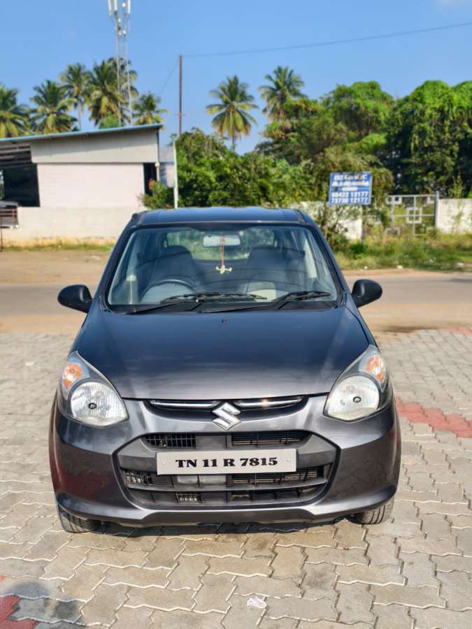 Maruti Suzuki Alto 800 LXI