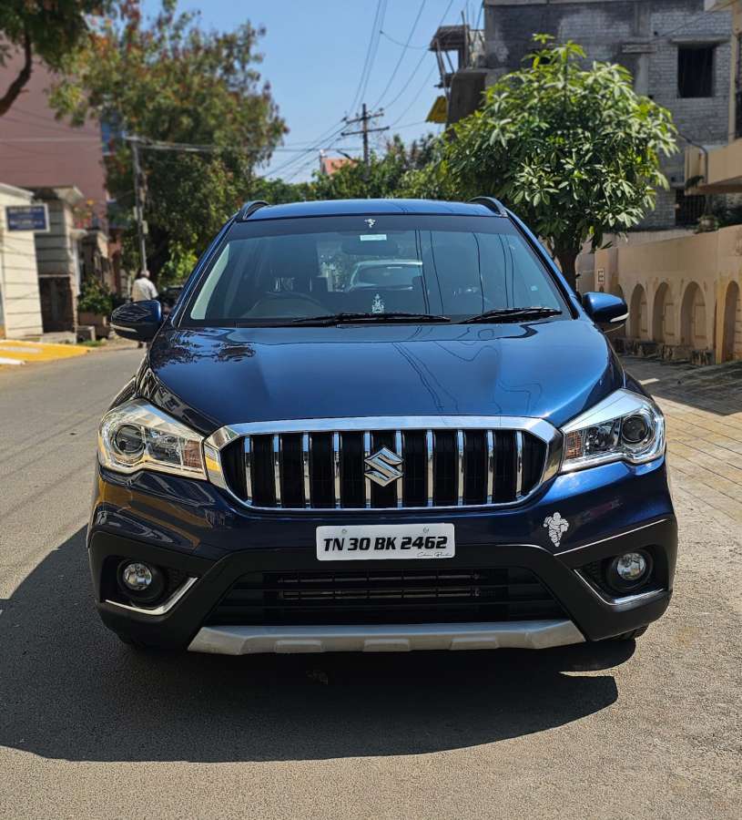 Maruti Suzuki S-Cross Zeta