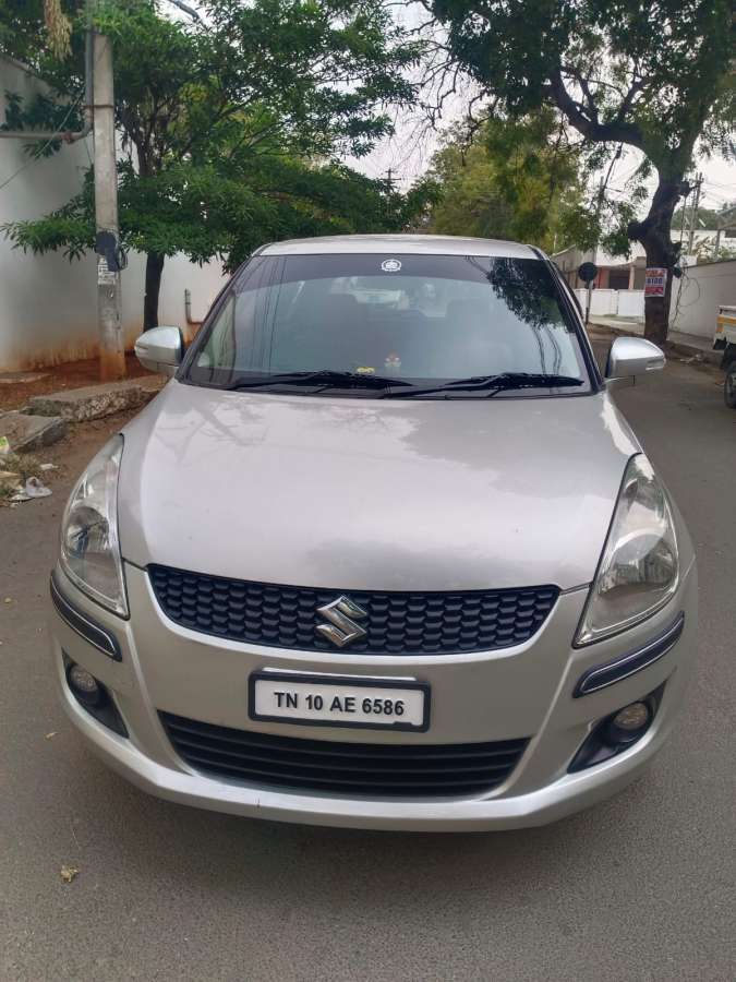 Maruti Suzuki Swift ZDI