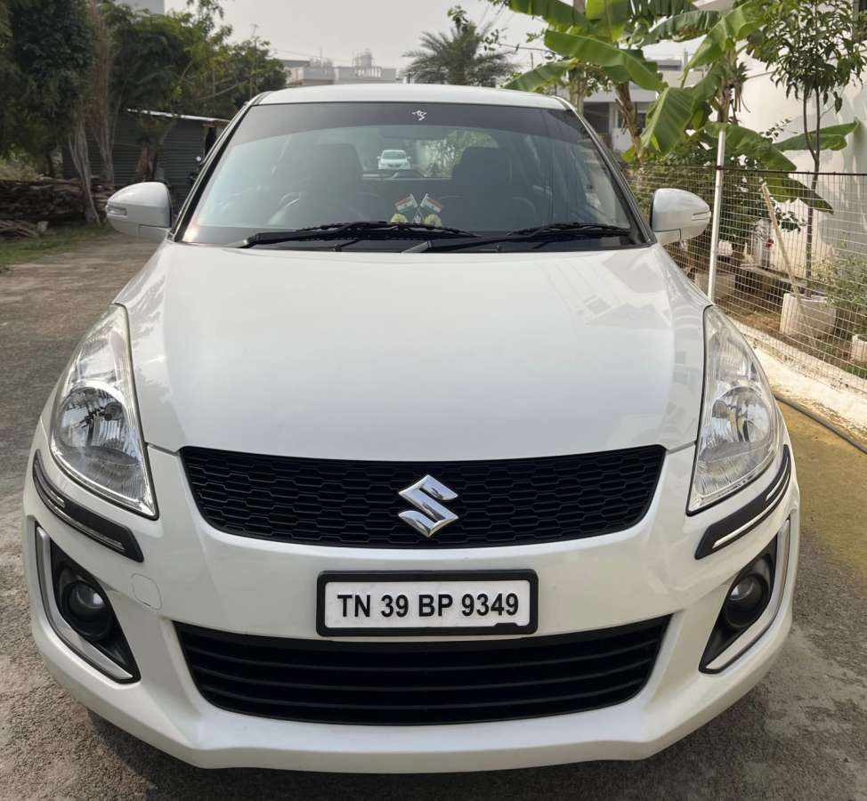 Maruti Suzuki Swift ZDI
