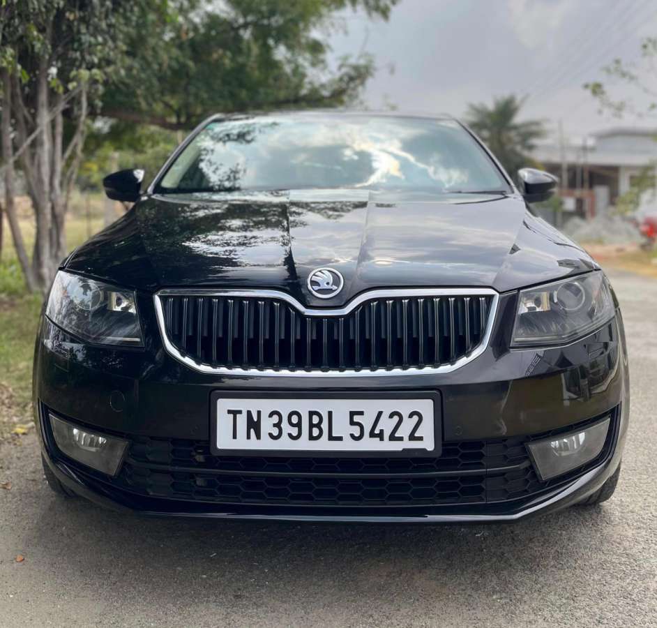 Skoda Octavia Ambition 2.0 TDI AT