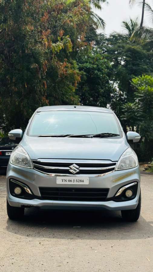 Maruti Suzuki Ertiga others