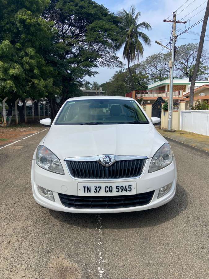 Skoda Rapid 1.6 MPI AT Ambition Plus