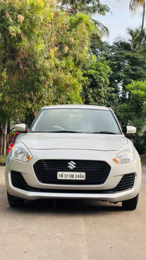 Maruti Suzuki Swift VXI