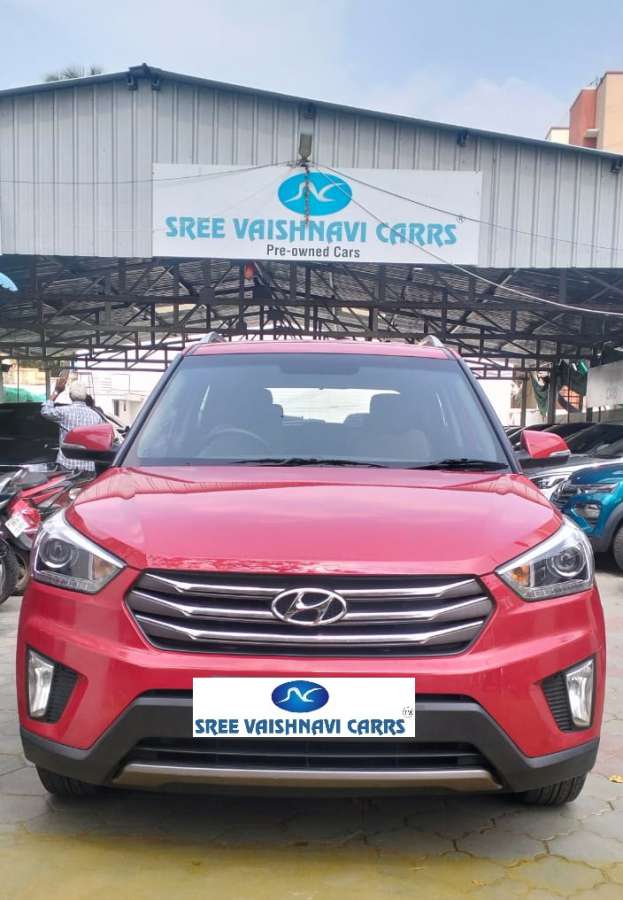 Hyundai Creta 1.6 SX