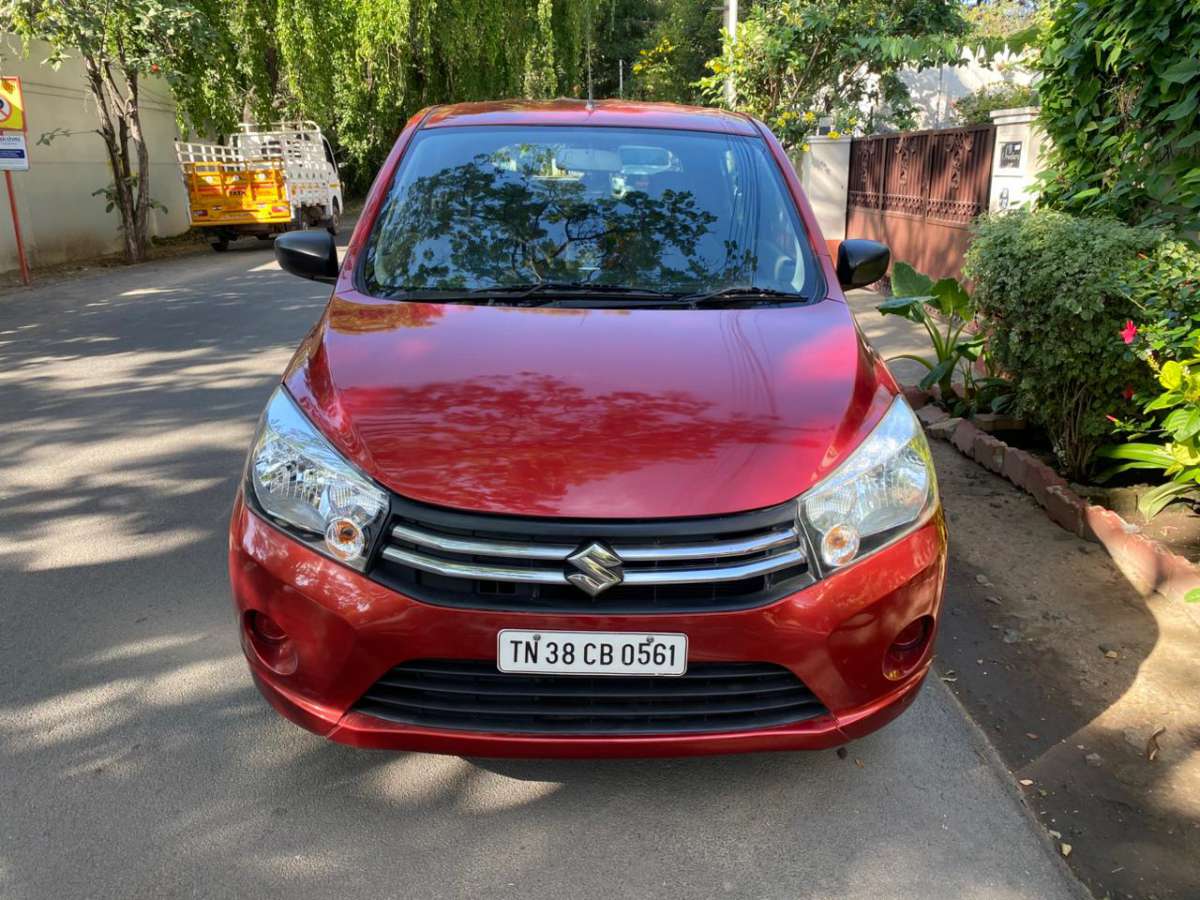 Maruti Suzuki Celerio others