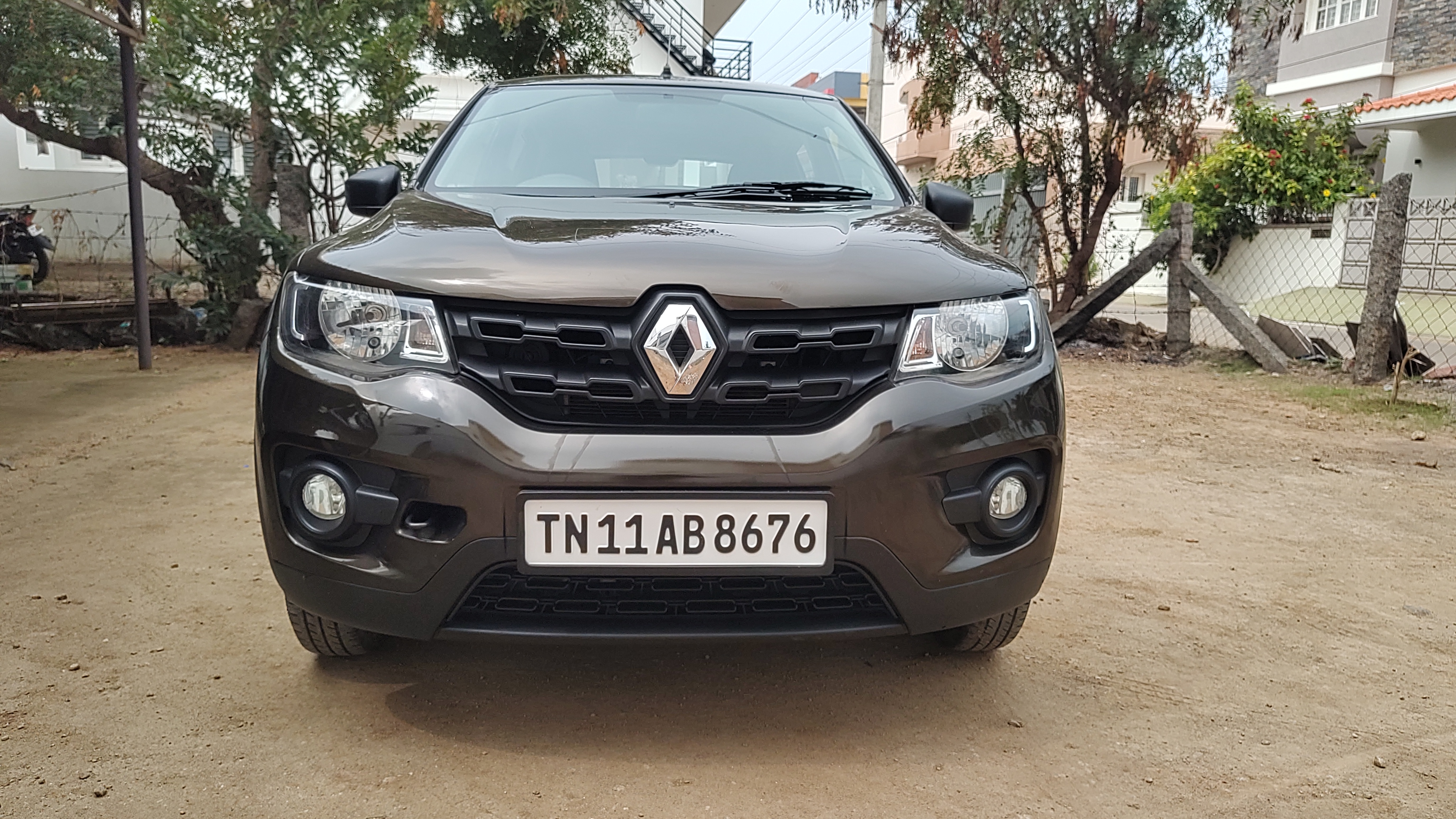 Renault Kwid RXT