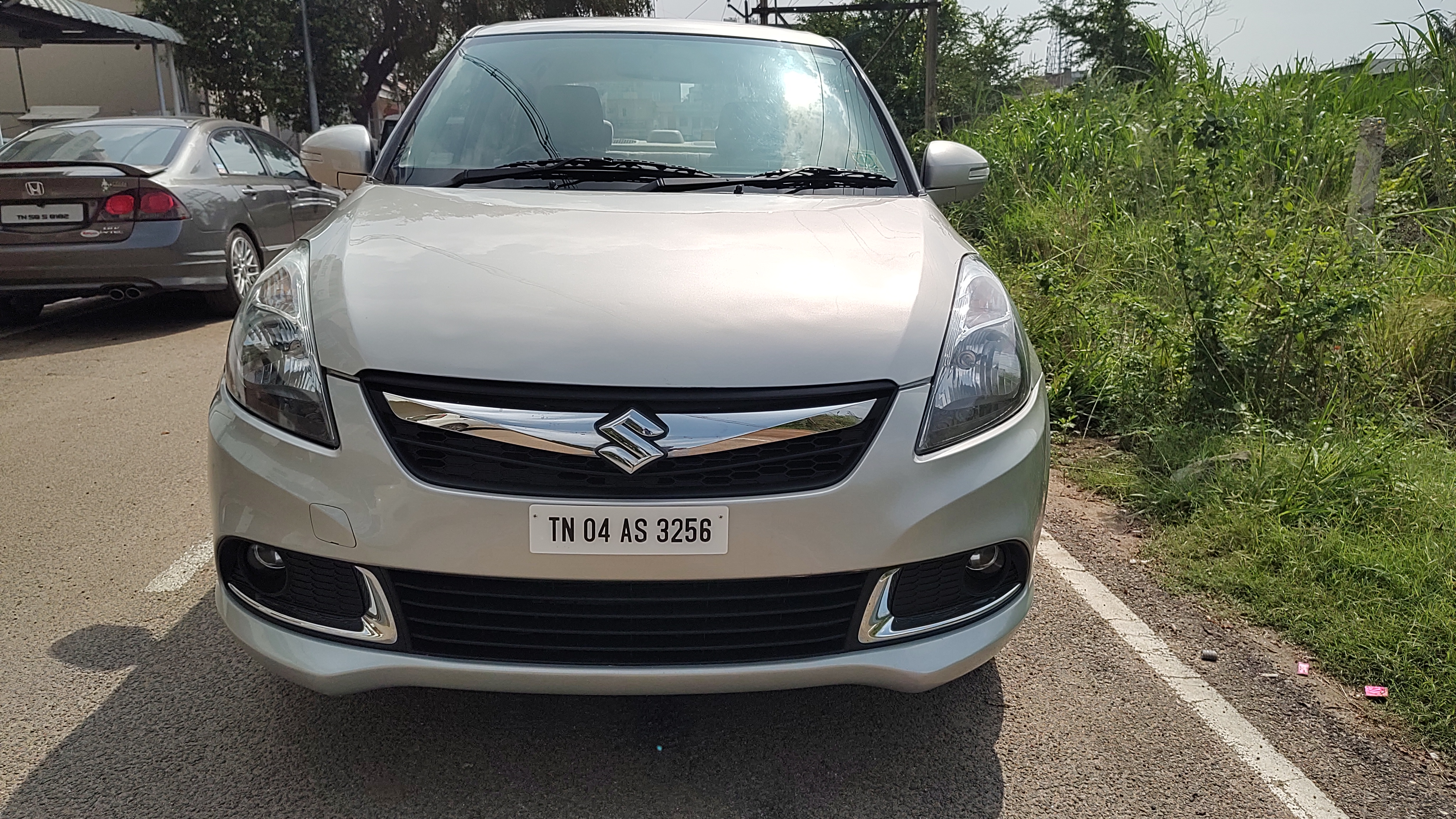 Maruti Suzuki Swift dzire ZXI
