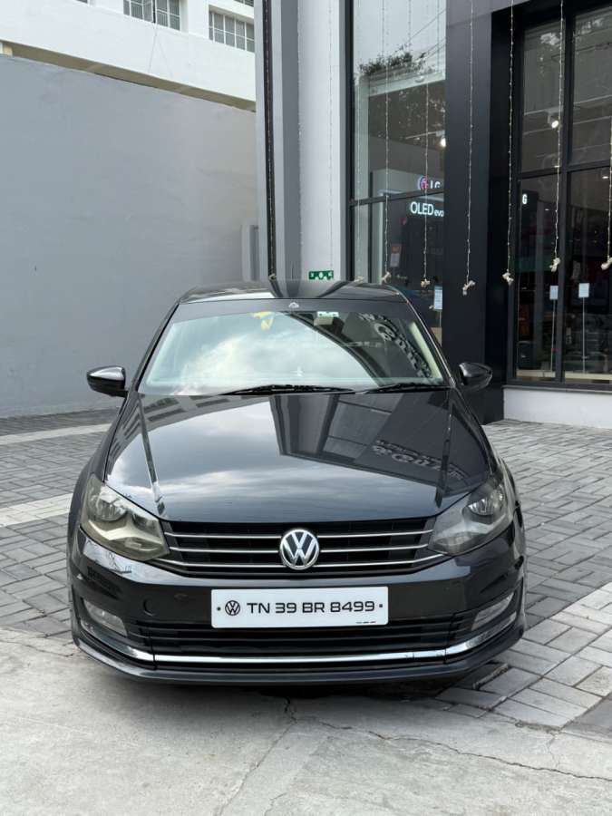 Volkswagen Vento others