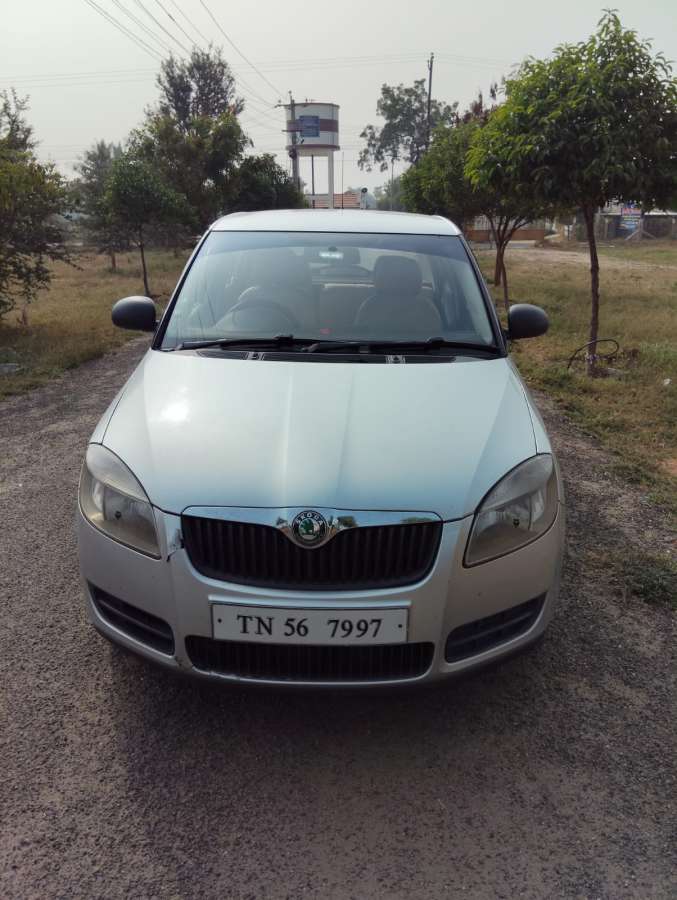 Skoda Fabia Active 1.4 TDI