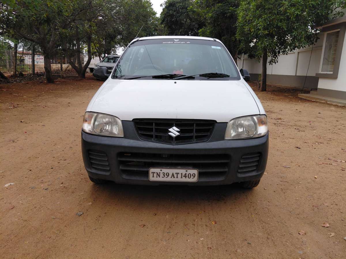 Maruti Suzuki Alto LX