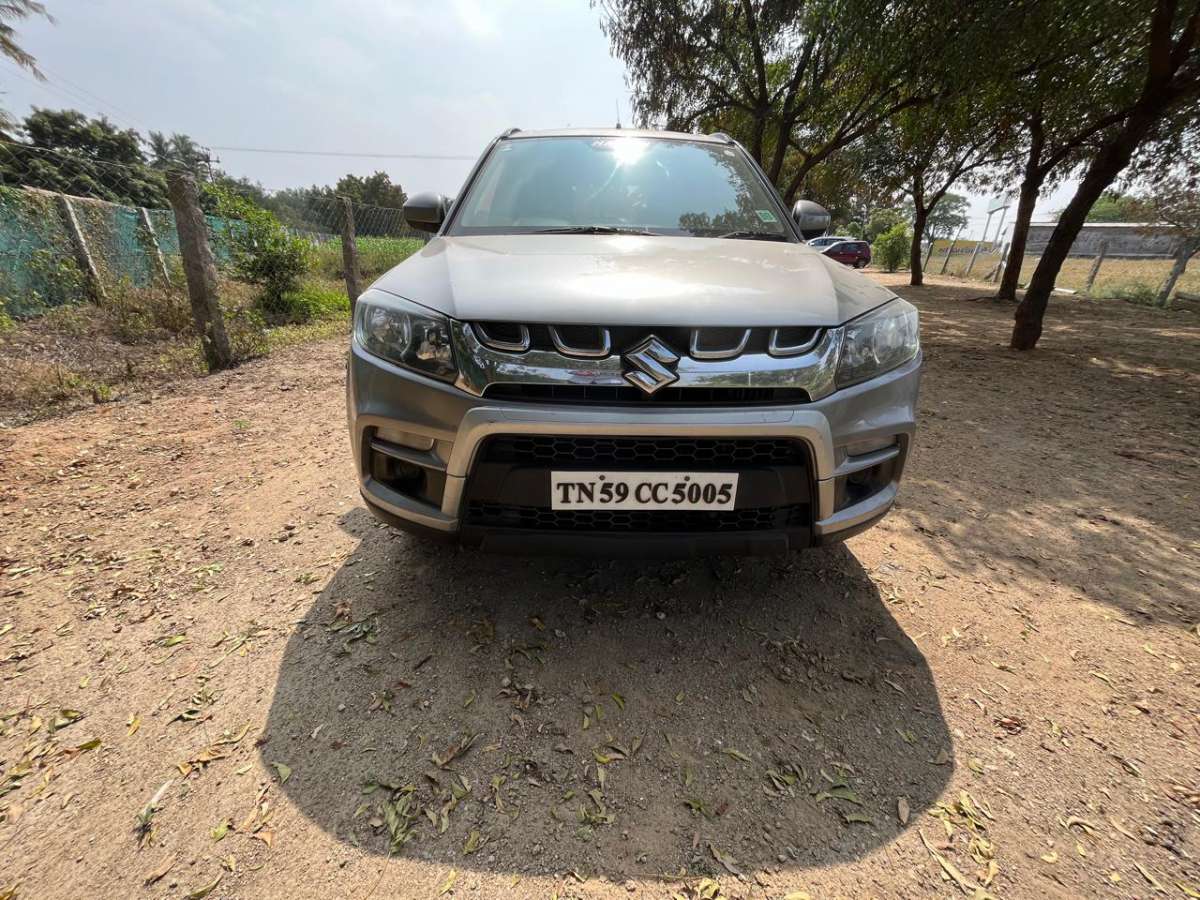 Maruti Suzuki Vitara Brezza VDI