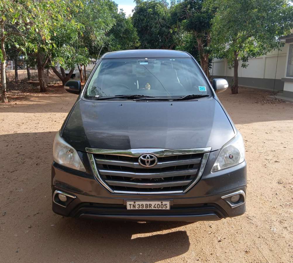Toyota Innova 2.5 Z