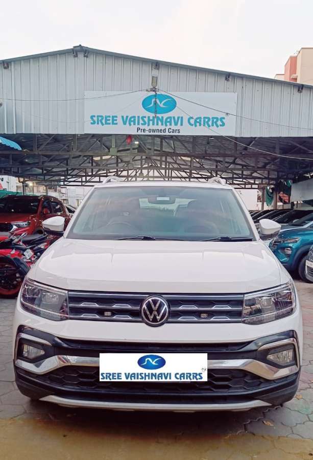 Volkswagen Taigun Topline - 1.0L TSI MT