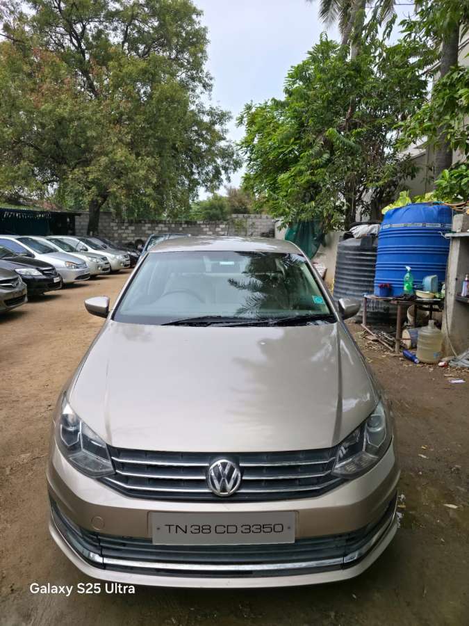 Volkswagen Vento others