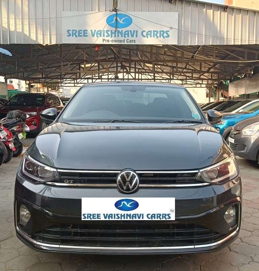 Volkswagen Virtus GT Plus 1.5 TSI EVO DSG