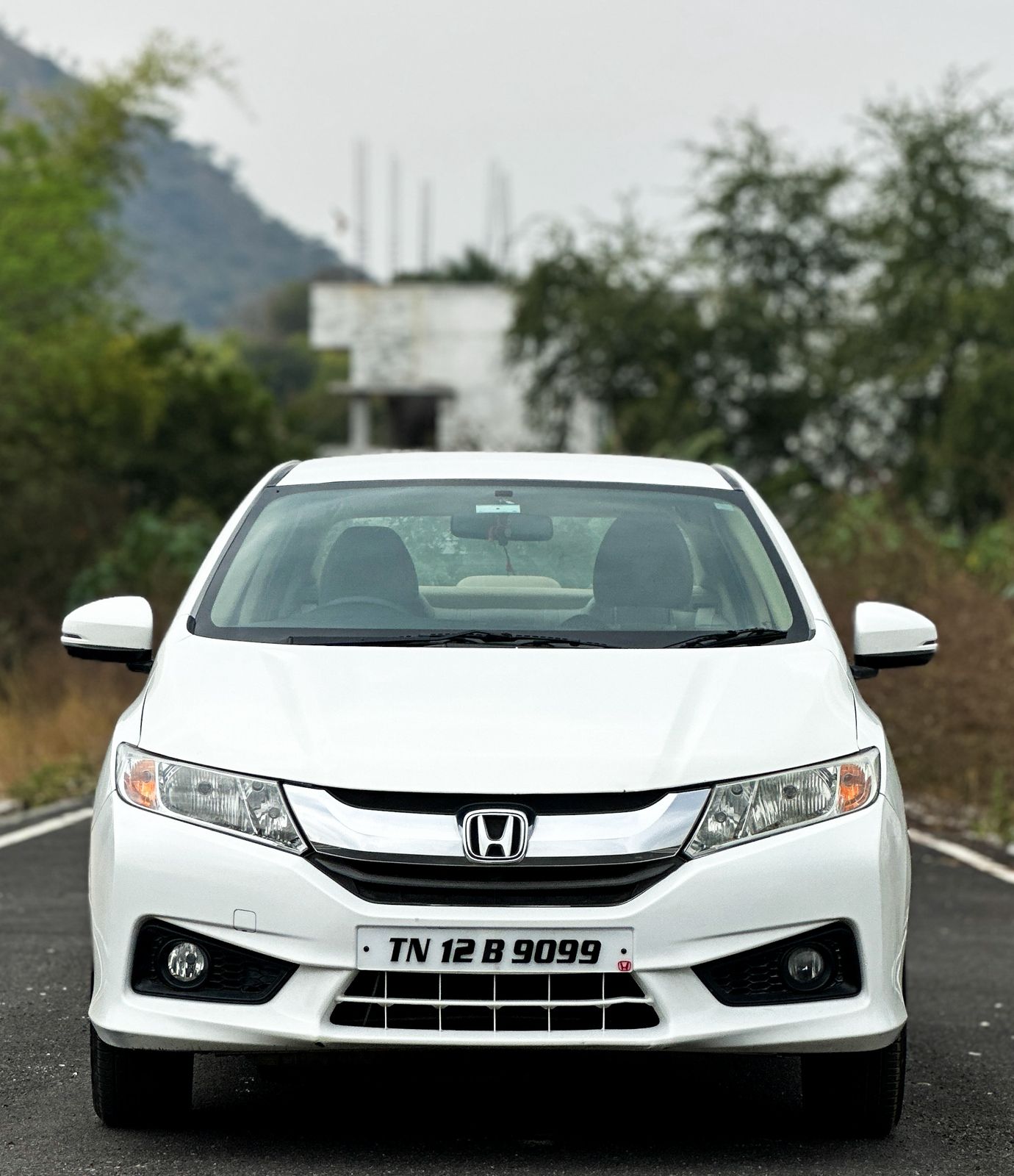 Honda City I VTEC V