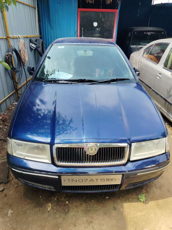 Skoda Octavia Elegance 1.9 TDI