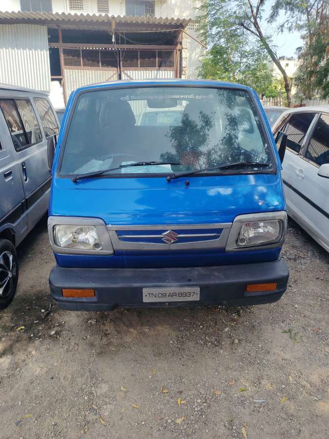 Maruti Suzuki Omni 5 seater