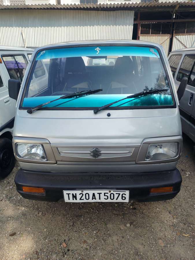 Maruti Suzuki Omni 8 seater