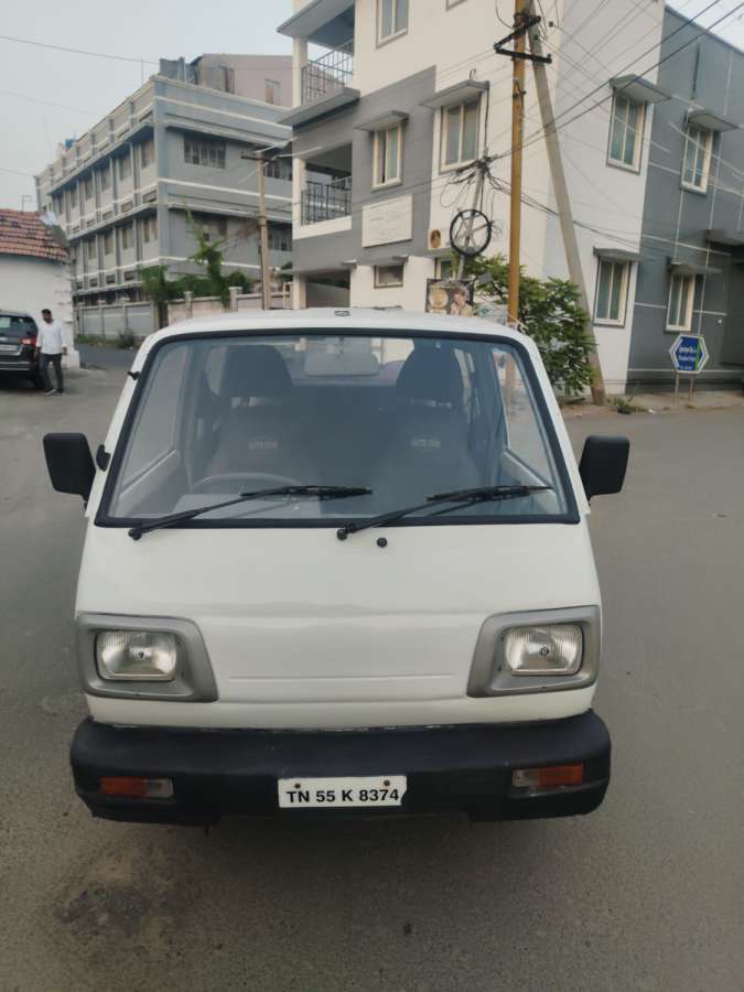 Maruti Suzuki Omni 8 seater