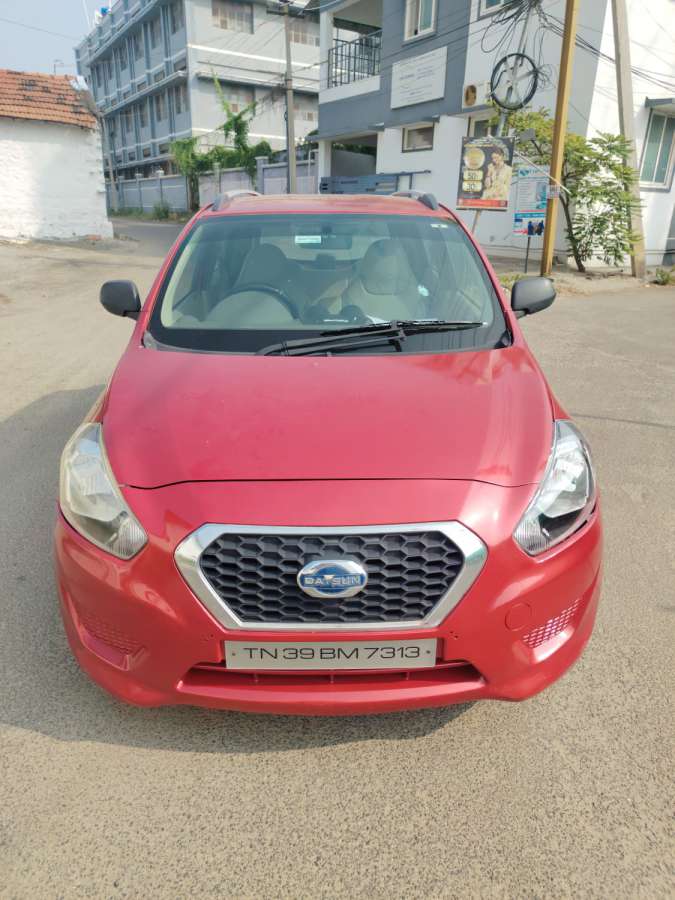 DatSun Go T
