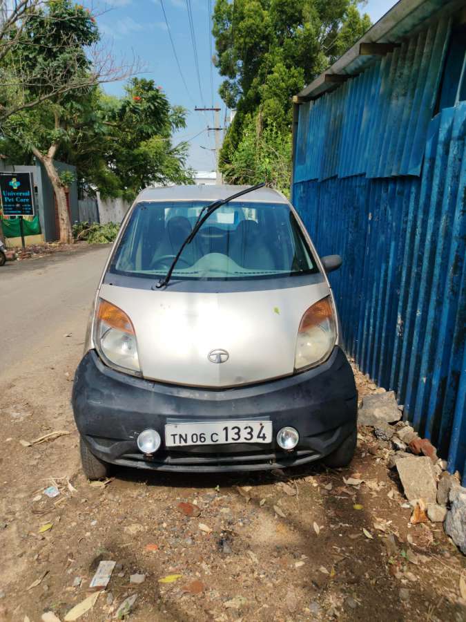 Tata Nano LX