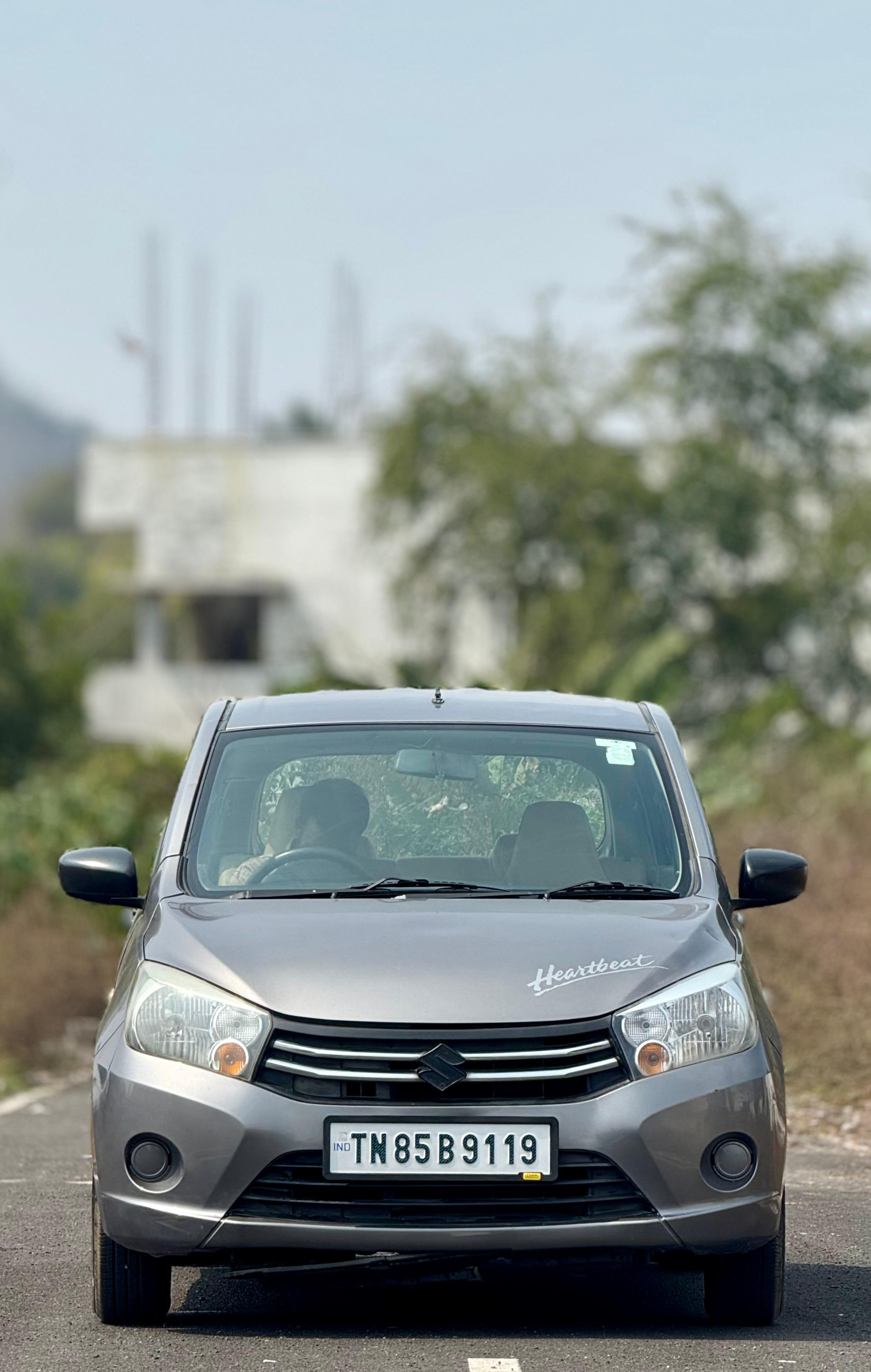Maruti Suzuki Celerio VXI