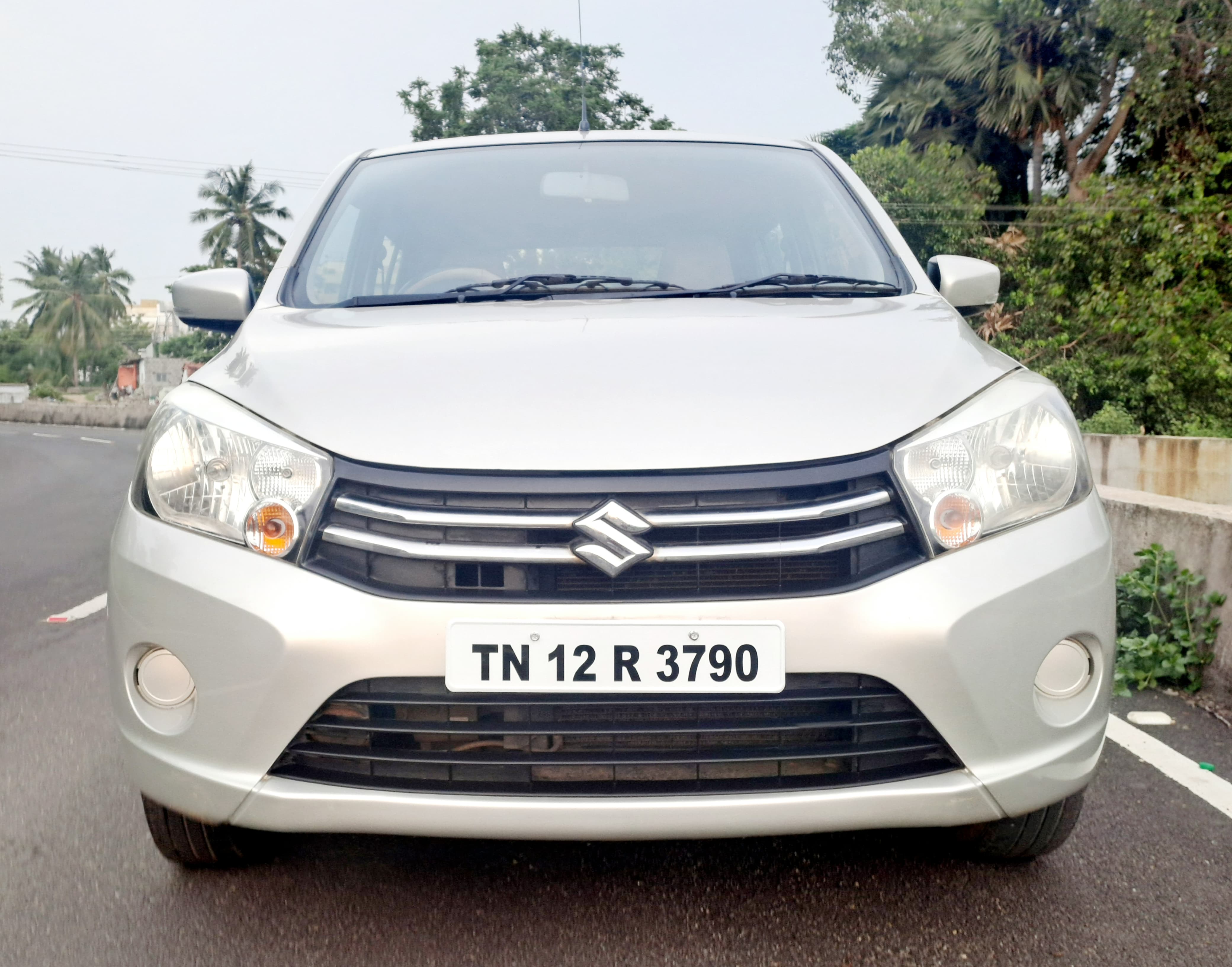 Maruti Suzuki Celerio ZXi AMT