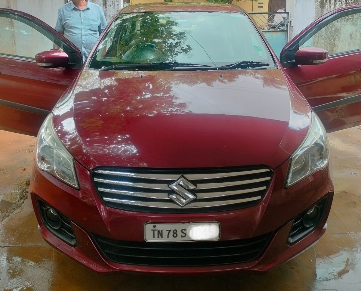Maruti Suzuki Ciaz Delta