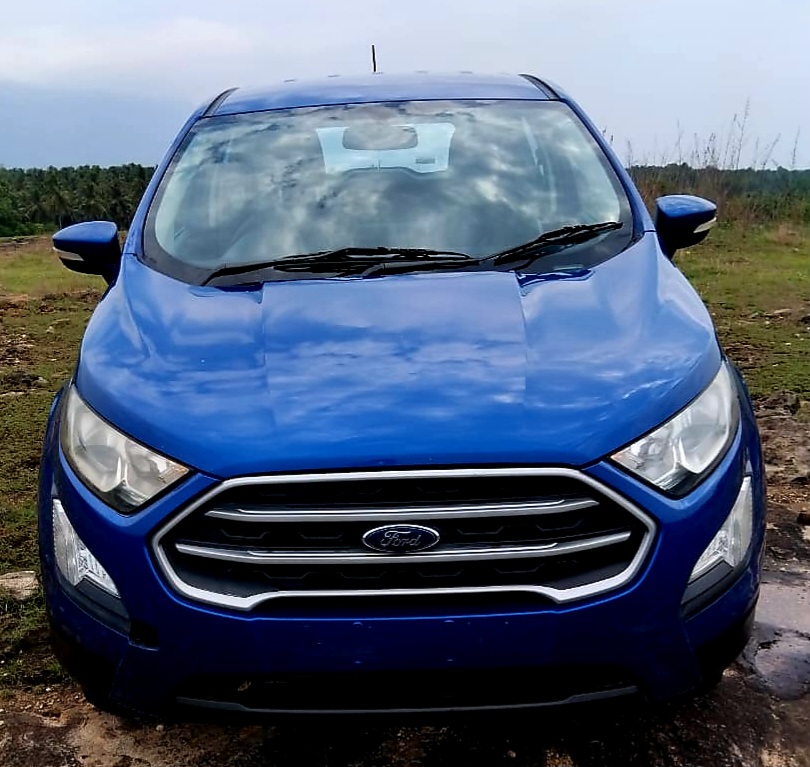 Ford Ecosport 1.5 Trend