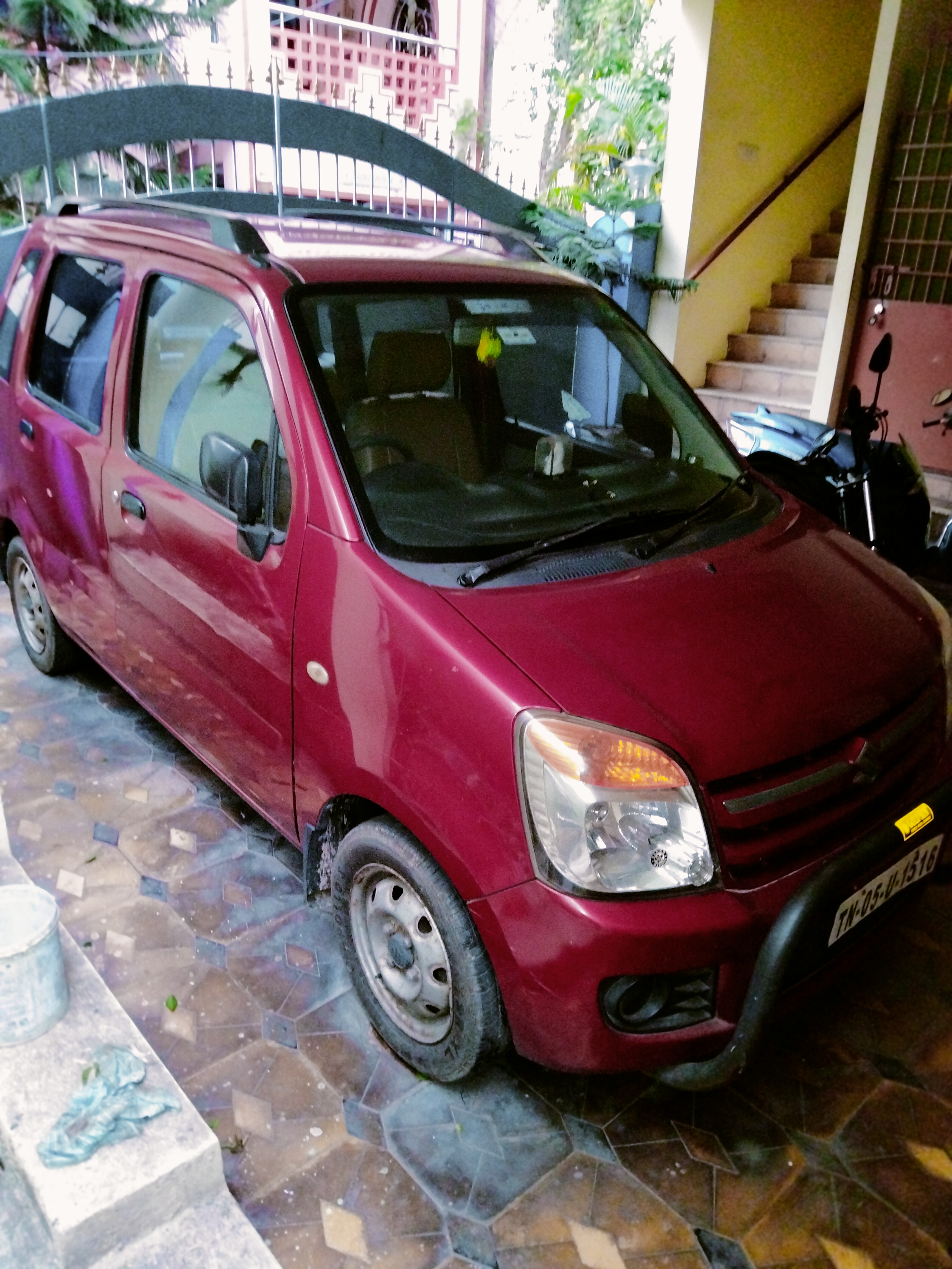 Maruti Suzuki Wagon R LXI
