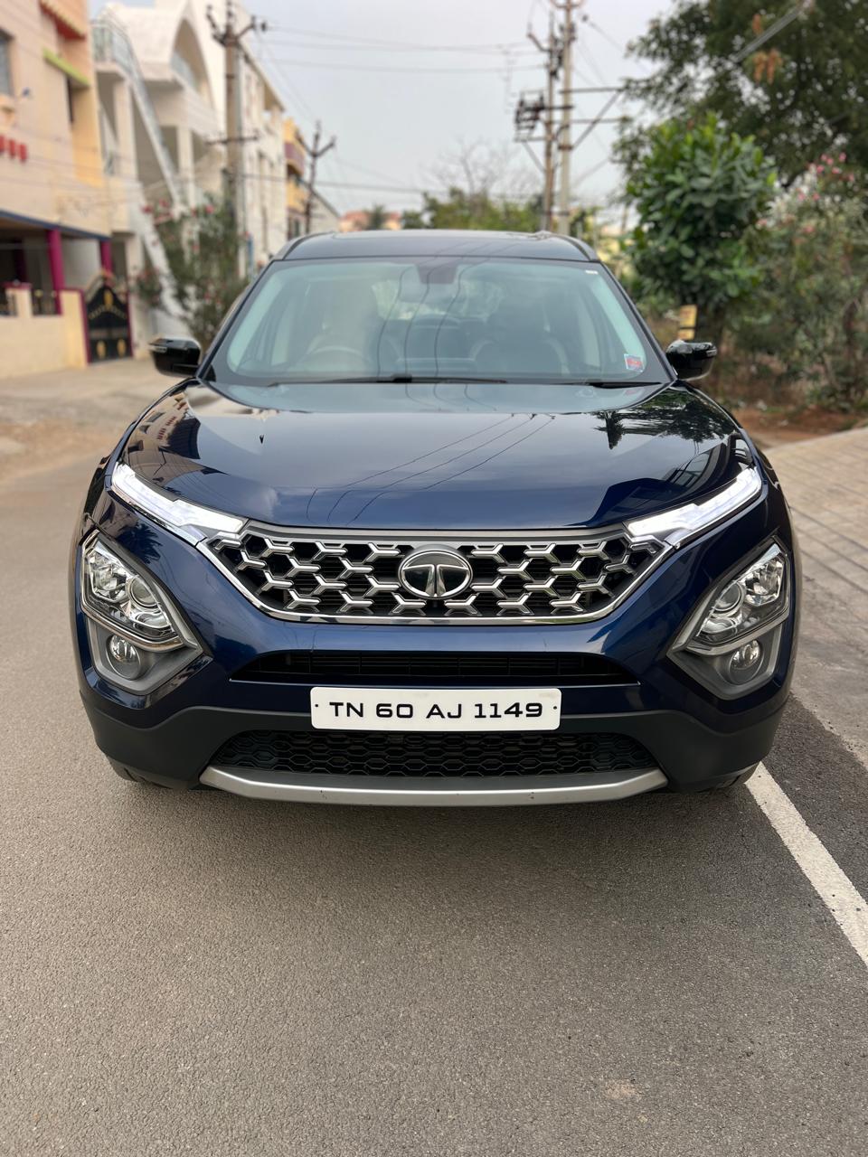 Tata Safari XZ Plus 6 Str Adventure Edition