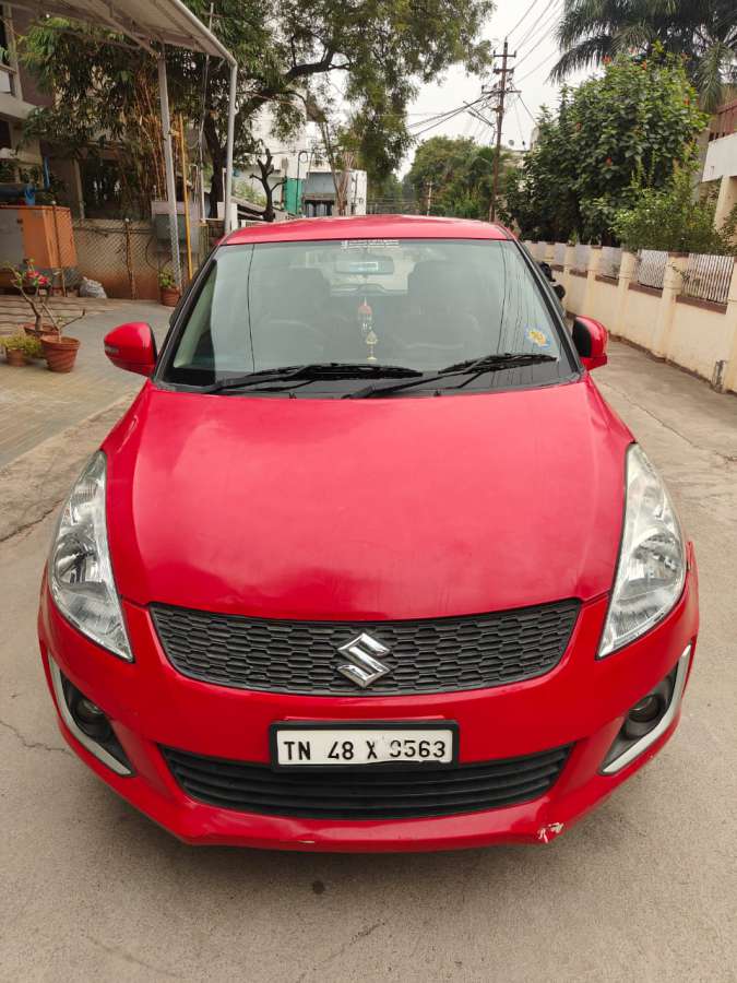 Maruti Suzuki Swift ZDI
