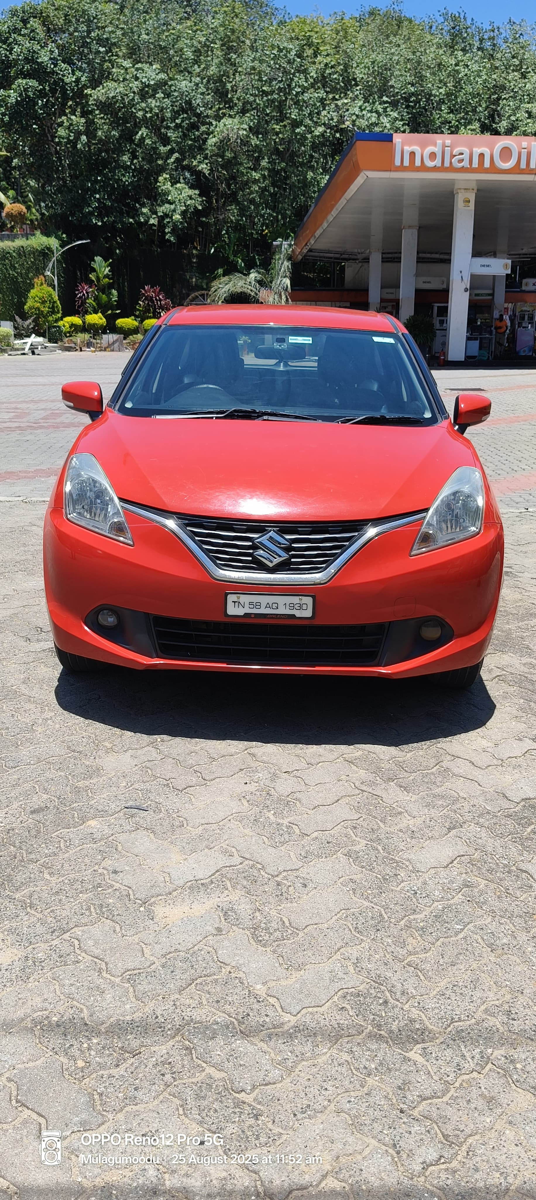 Maruti Suzuki Baleno Delta