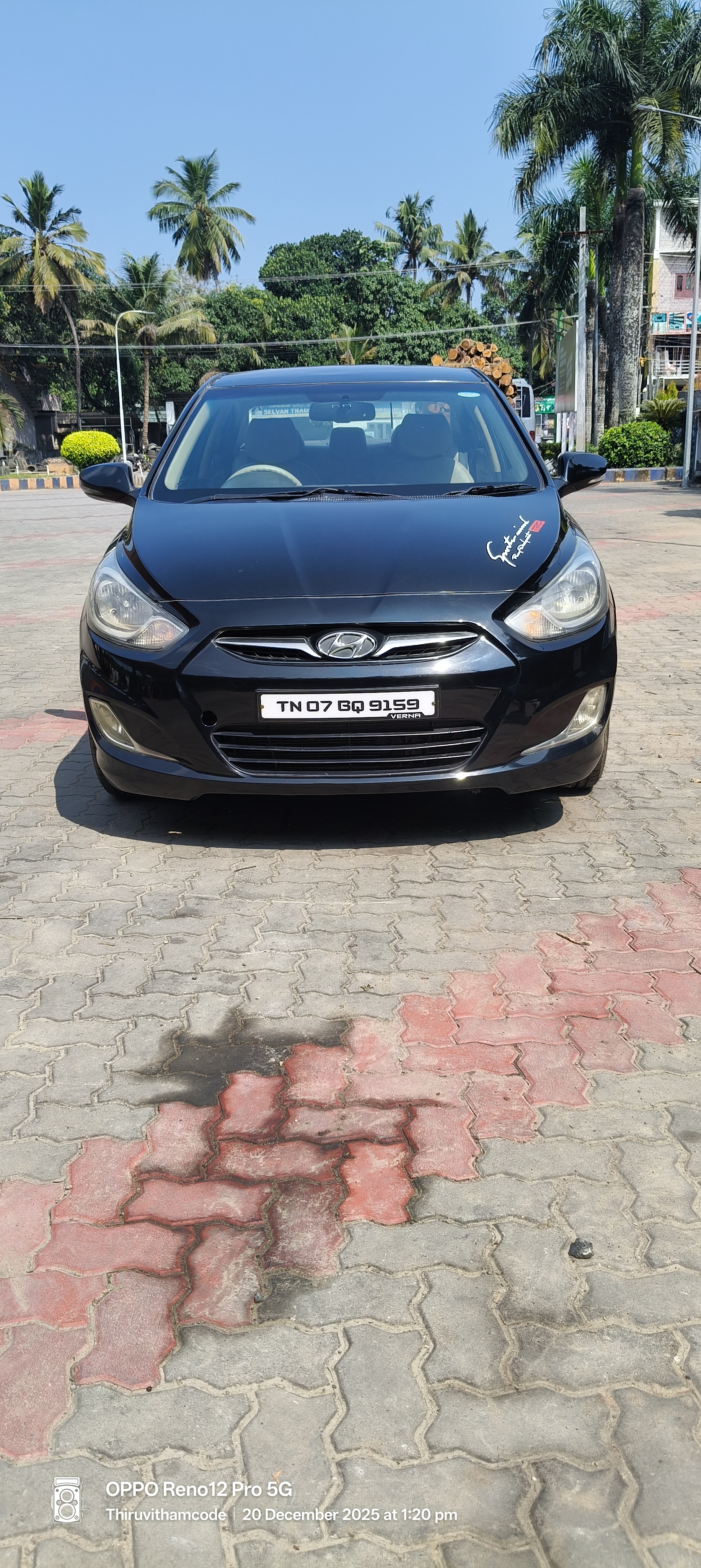 Hyundai Verna SX