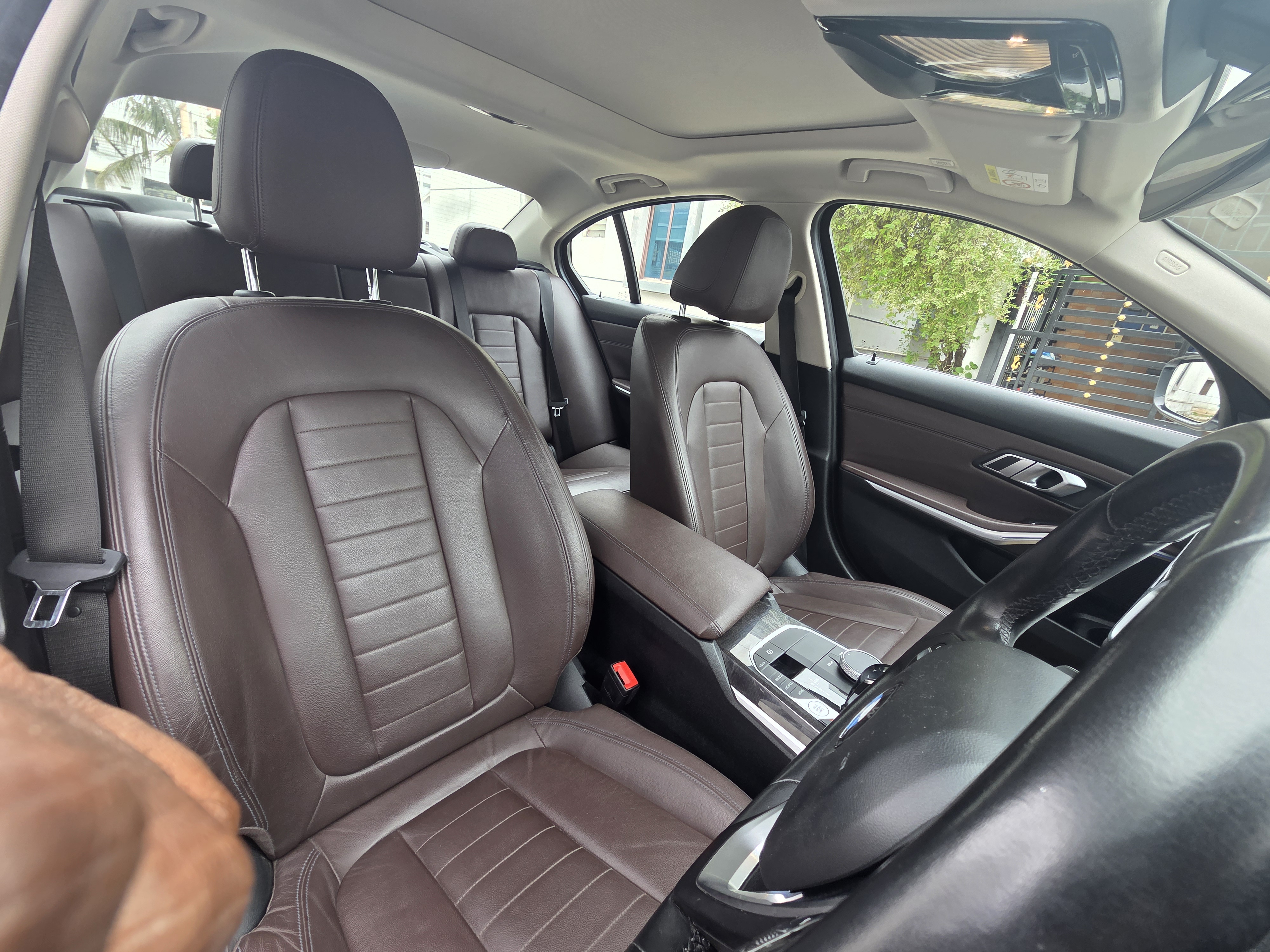 BMW 3 Series 320d Luxury Line