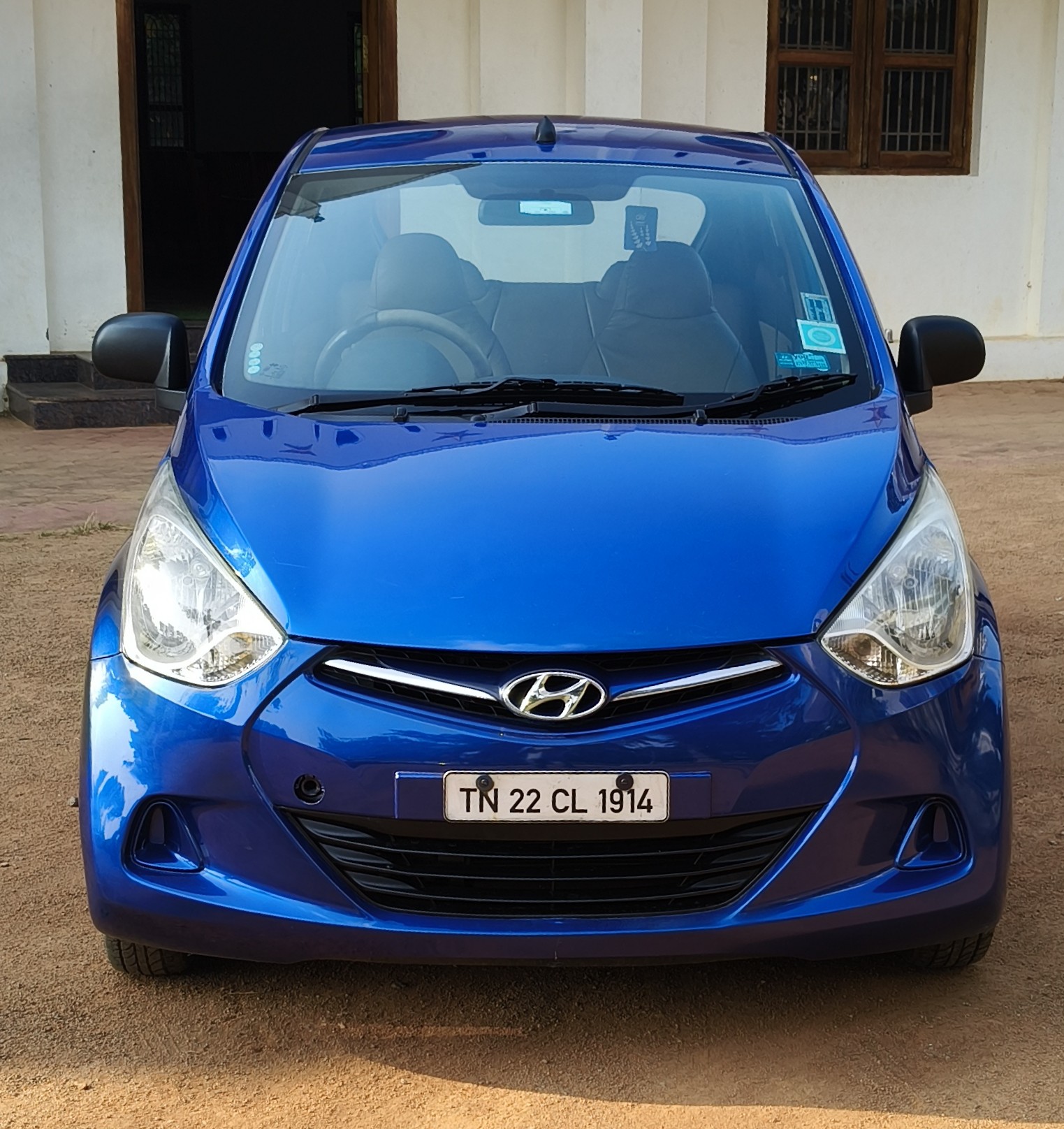 Hyundai Eon Era Plus