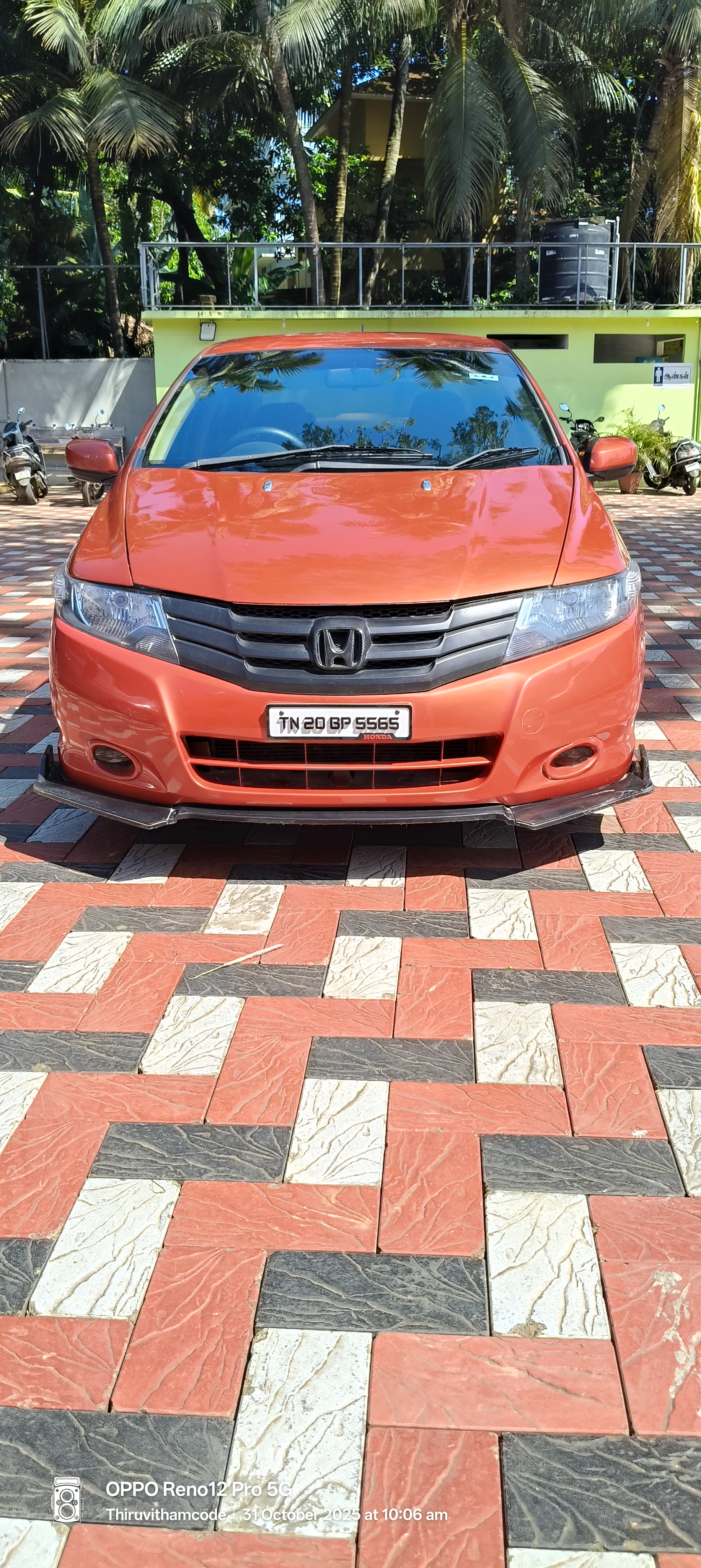 Honda City V