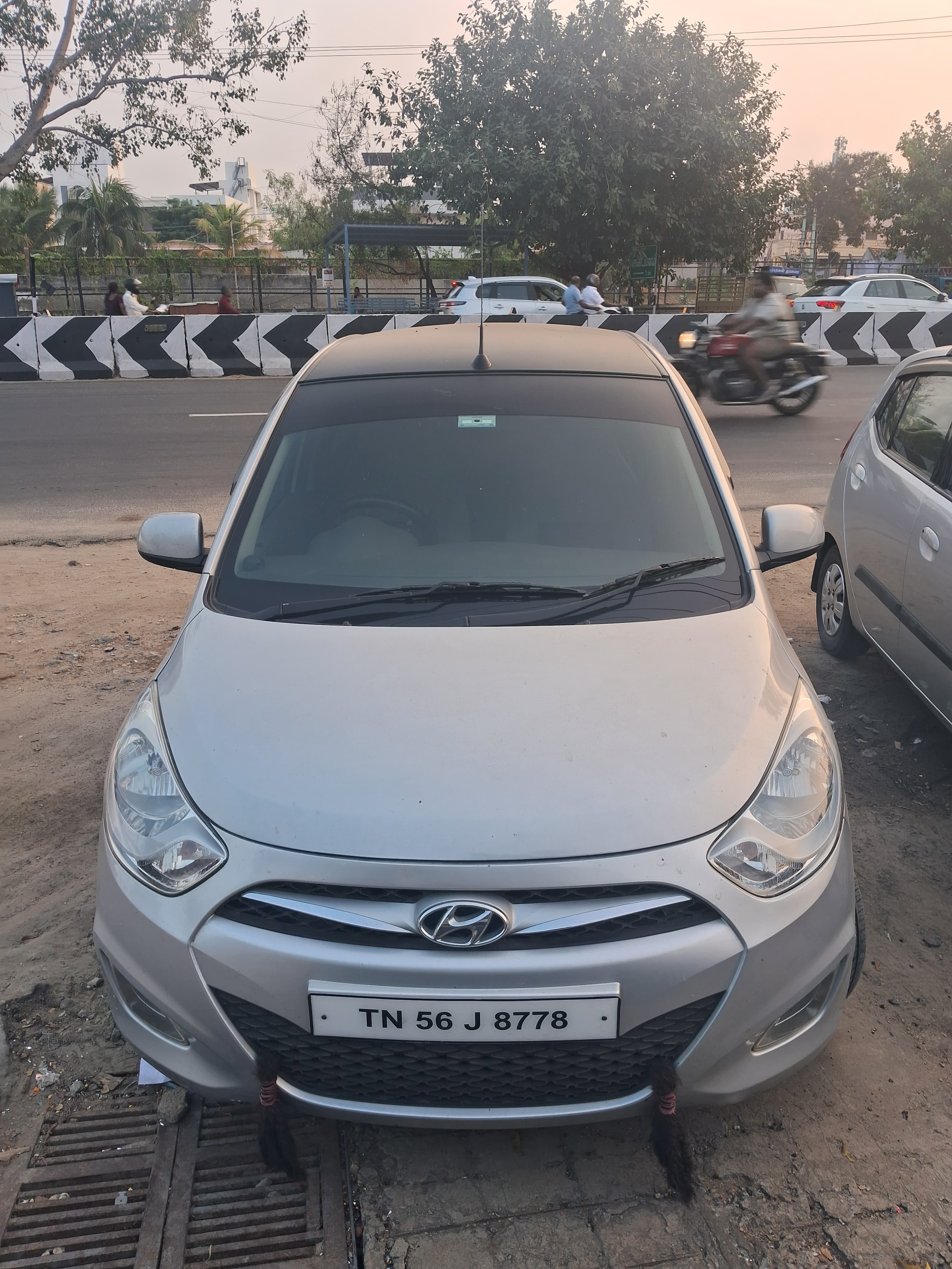 Hyundai i10 1.2 Sportz