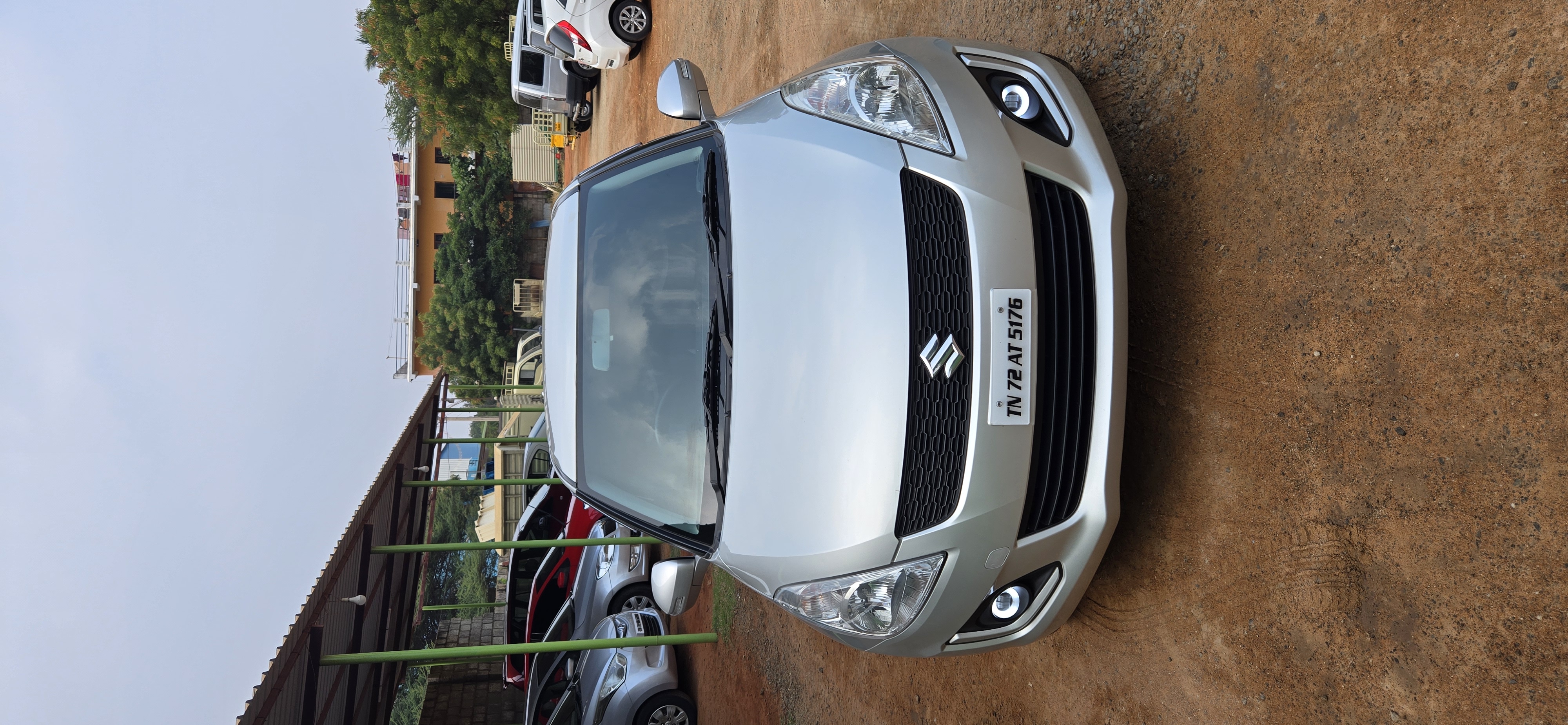 Maruti Suzuki Swift ZDI