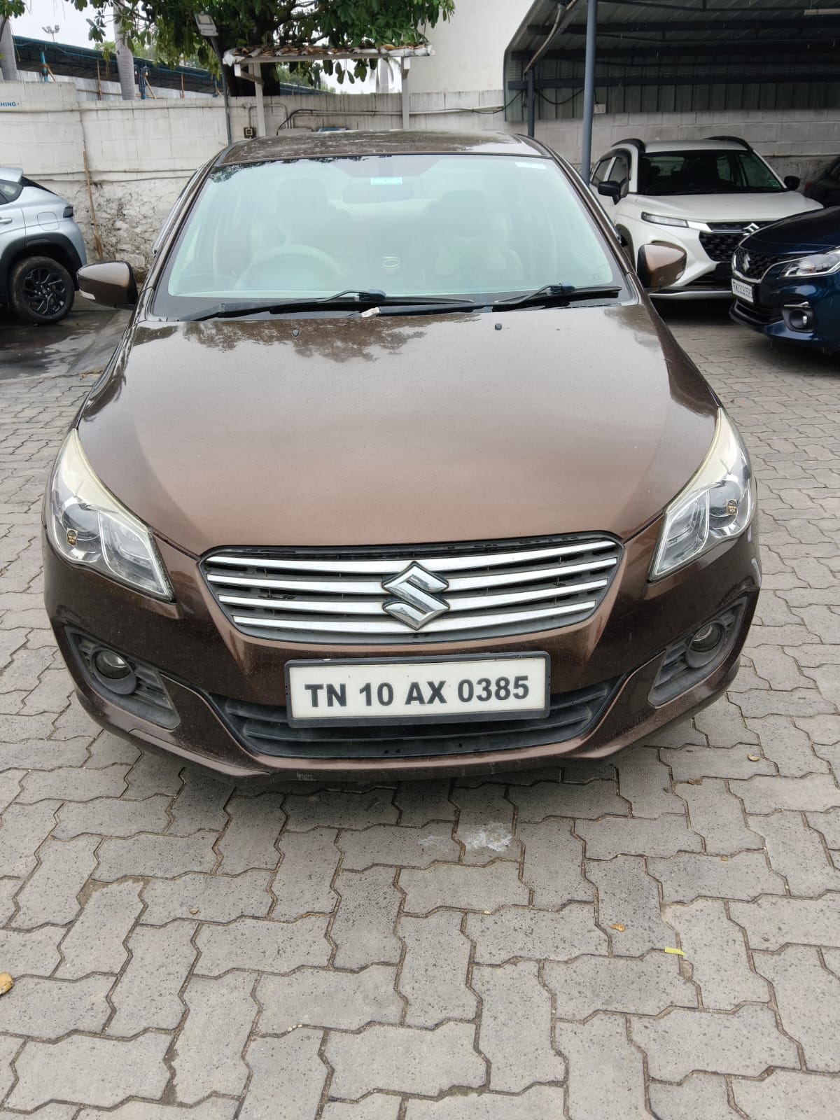 Maruti Suzuki Ciaz VXI