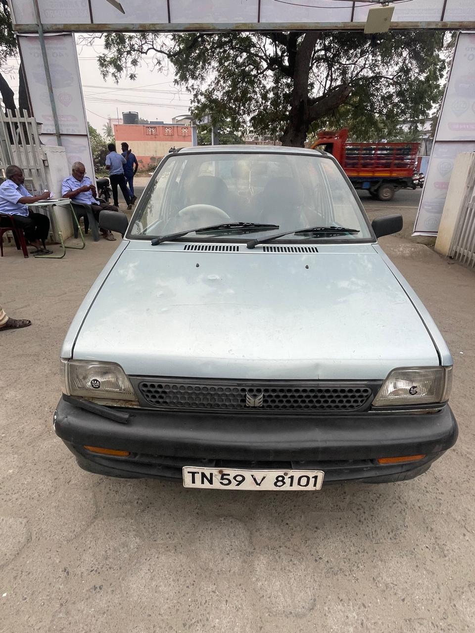 Maruti Suzuki 800 AC