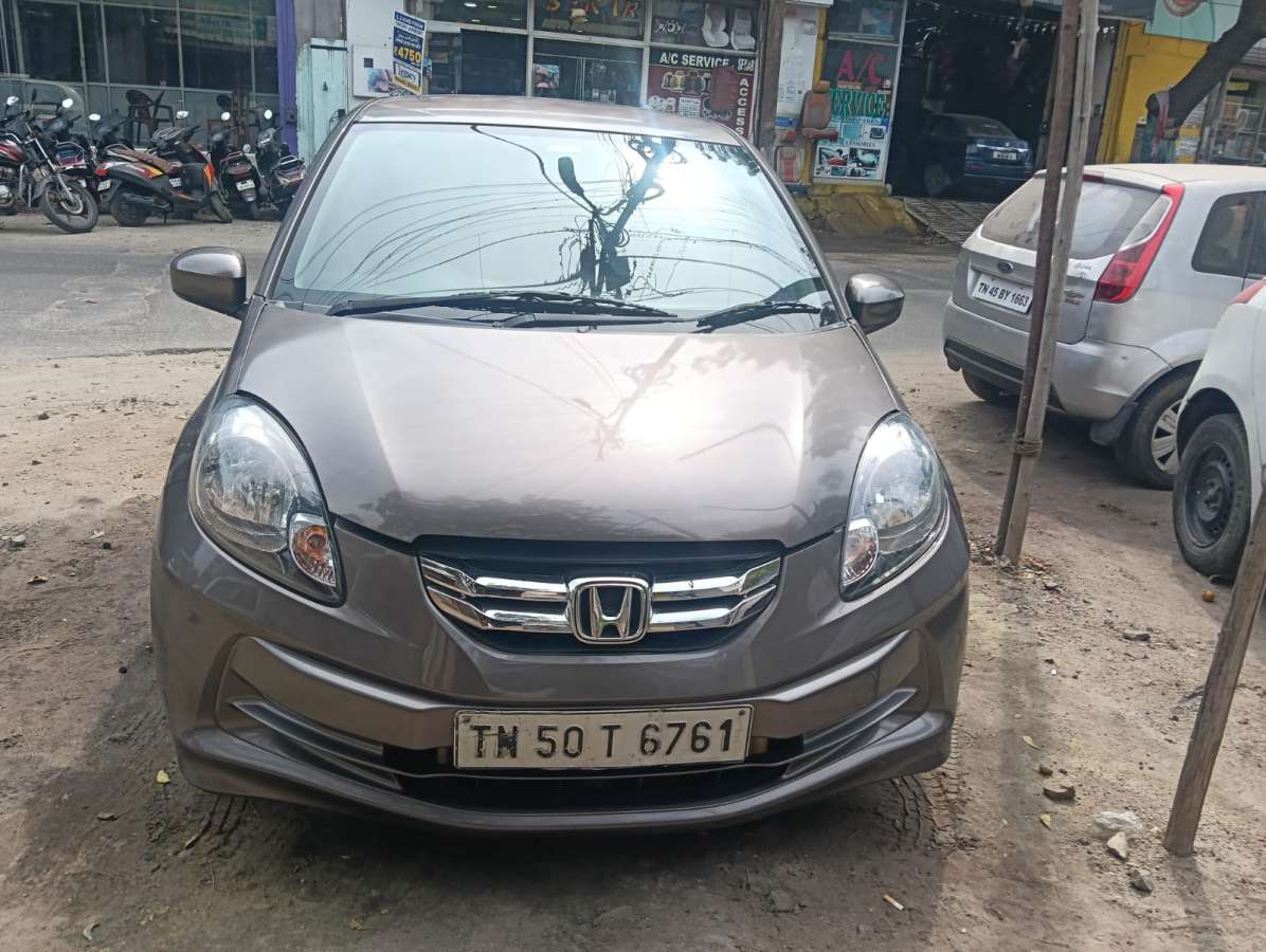 Honda Amaze 1.5 VX MT