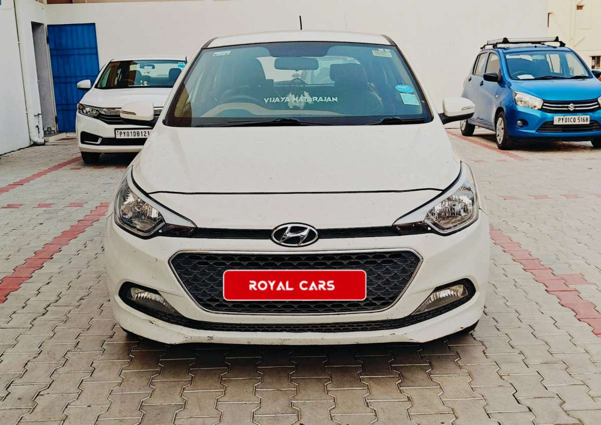 Hyundai i20 Asta 1.2