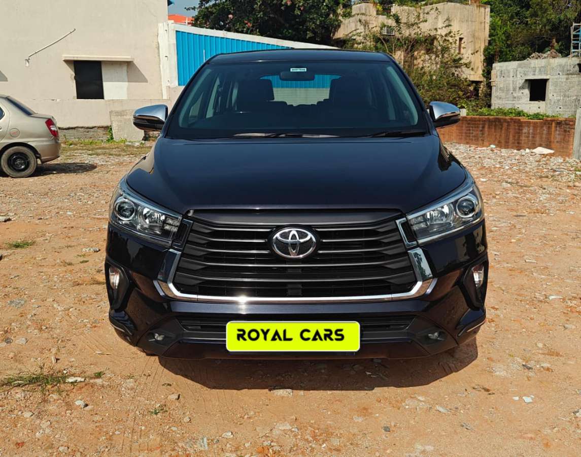 Toyota Innova Crysta others