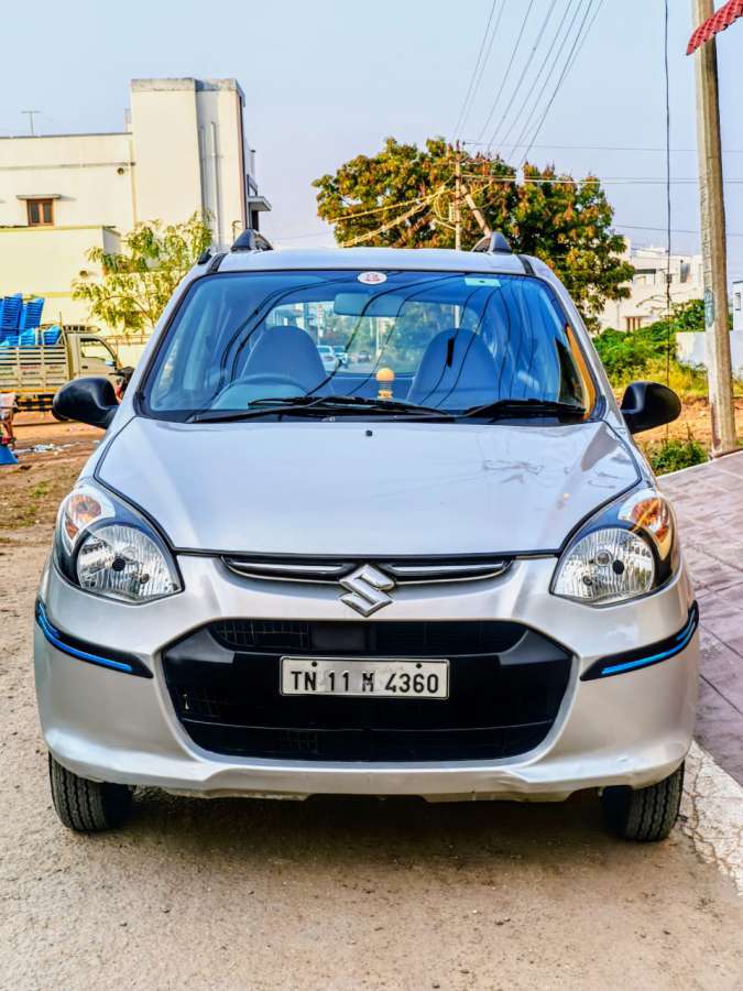 Maruti Suzuki Alto 800 LXI