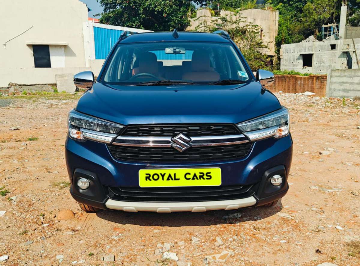 Maruti Suzuki XL6 Smart Hybrid Zeta